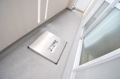 【バルコニー】 | 前原町マンション