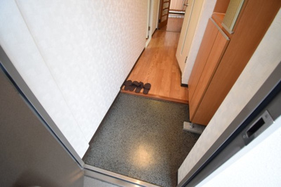 【玄関】 | 前原町マンション