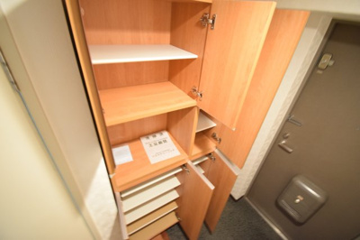 【収納】 | 前原町マンション | シューズボックス