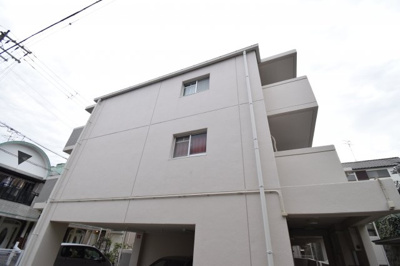 【外観】 | 前原町マンション