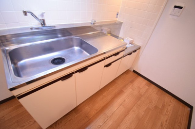 【キッチン】 | 前原町マンション