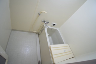 【浴室】 | 前原町マンション