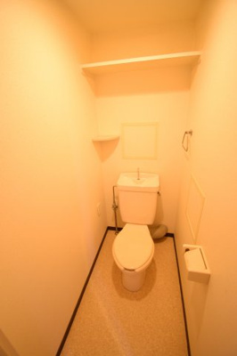 【トイレ】 | 前原町マンション