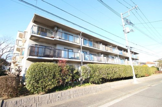 【外観】 | 計画的な修繕がなされた管理体制良好の優雅な外観です♪