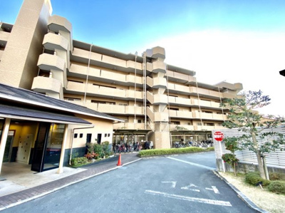 【外観】 | ディアステージ高槻真上町