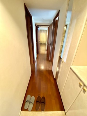 【ロビー】 | ディアステージ高槻真上町