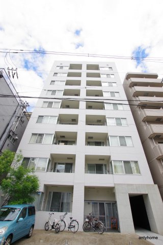 CRAFT福島野田  仲介手数料無料の外観