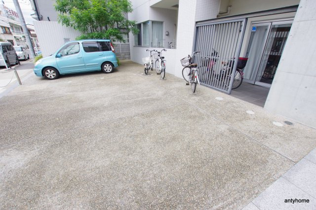 CRAFT福島野田  仲介手数料無料の駐車場