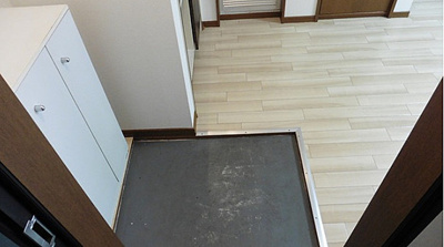 【玄関】 | コーポレーヴ