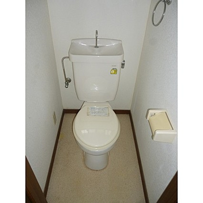 【トイレ】 | コーポレーヴ