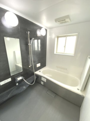 【浴室】 | 美里町阿那志 中古住宅 | 現地