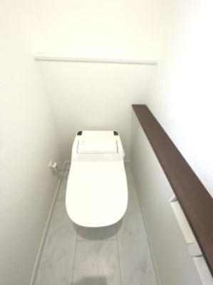 【トイレ】 | 美里町阿那志 中古住宅 | 現地