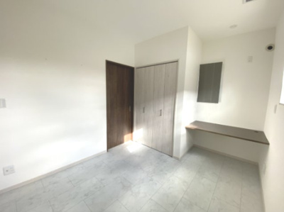 【洋室】 | 美里町阿那志 中古住宅 | １F書斎
現地