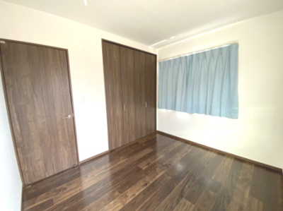 【洋室】 | 美里町阿那志 中古住宅 | 現地