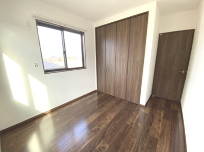 【洋室】 | 美里町阿那志 中古住宅 | 現地