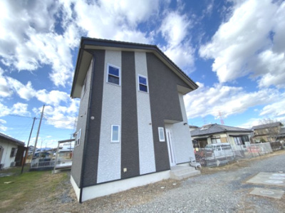 【外観】 | 美里町阿那志 中古住宅 | 現地