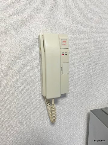 AXIS LIFE UMEDA　仲介手数料無料のセキュリティ