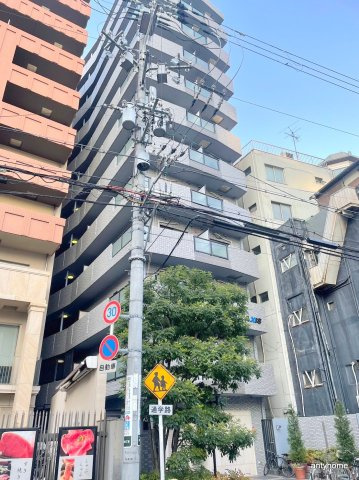 AXIS LIFE UMEDA　仲介手数料無料の外観