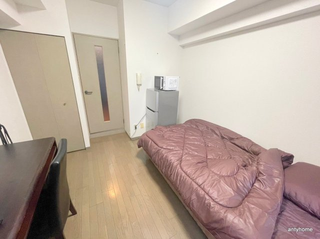 AXIS LIFE UMEDA　仲介手数料無料の居間・リビング