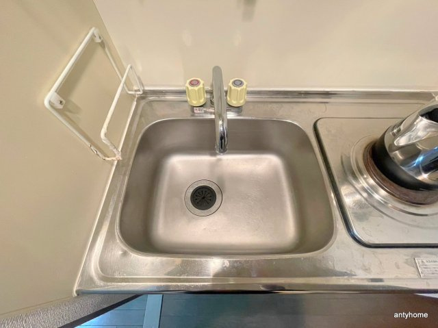 AXIS LIFE UMEDA　仲介手数料無料のキッチン