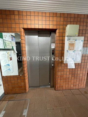 中津グリーンハイツのその他共用部分