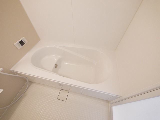 ディンプルの浴室|きれいなお風呂です