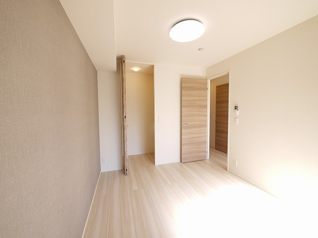 ディンプルの洋室|コンパクトで使いやすい洋室です