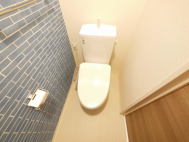 ディンプルのトイレ|トイレも気になるポイント