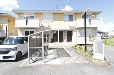 【外観】 | ヴィラージュＢ棟 | 外観です