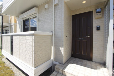 【外観】 | ヴィラージュＢ棟 | 物件の外観です