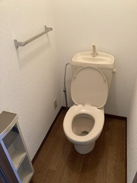 バードヒルのトイレ