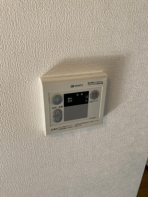 バードヒルの設備