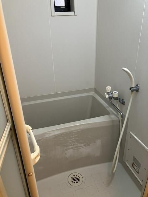 バードヒルの浴室