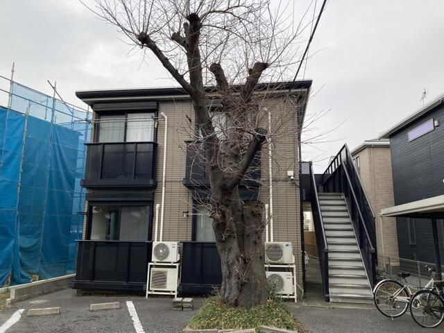 バードヒルの外観