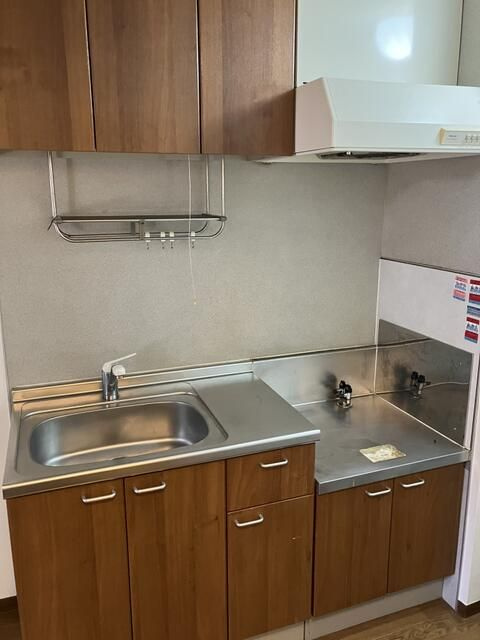 バードヒルのキッチン