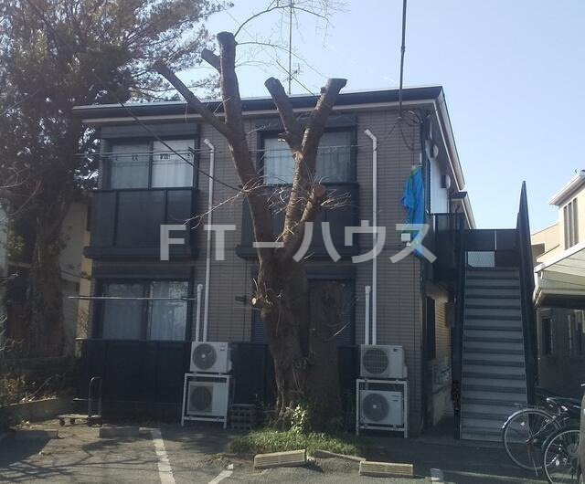 バードヒルの外観