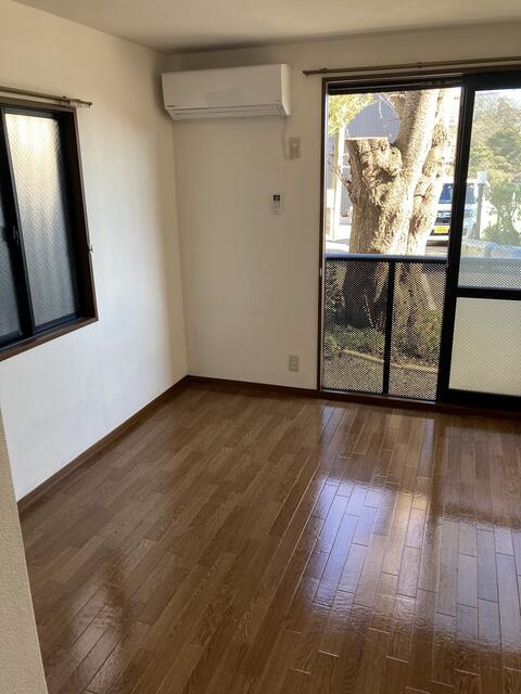 バードヒルの居間・リビング