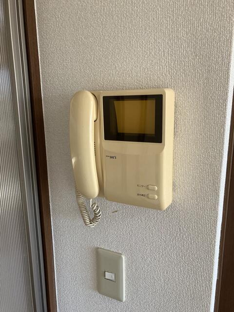 バードヒルのセキュリティ