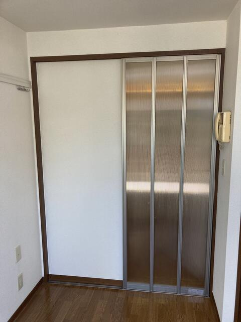 バードヒルの寝室