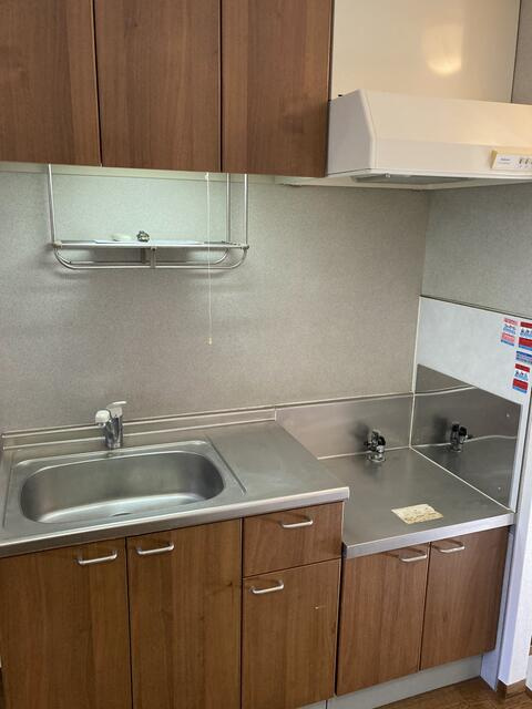 バードヒルのキッチン