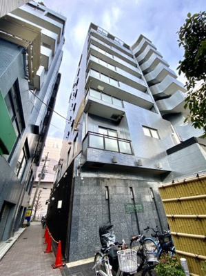 【外観】 | コスミティ高槻Ⅲ