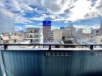 【展望】 | コスミティ高槻Ⅲ