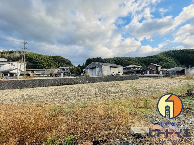 中嶋アパートⅡの展望