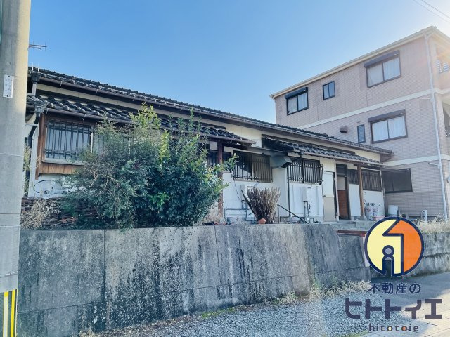 中嶋アパートⅡの外観