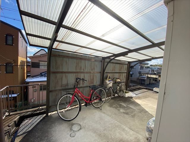 コットンハウスのその他共用部分|コットンハウス
