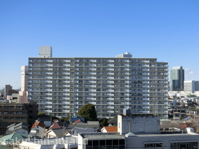 津田沼ハイライズ