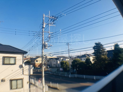 【展望】 | テラスハウス・リーベン