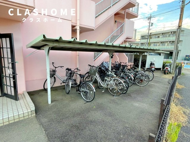 グランデュール56　　刈谷市近郊の賃貸ならクラスホーム刈谷のその他共用部分