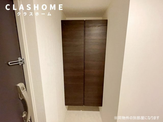 東浦ガーデンヒルズ桜タワー　　刈谷市近郊の賃貸はクラスホーム刈谷店の収納|同物件の別部屋になります。