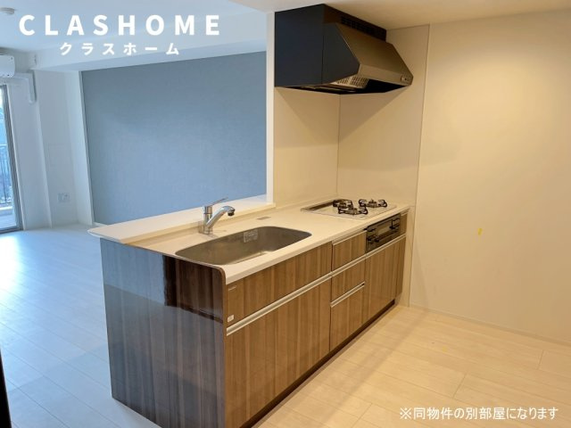 東浦ガーデンヒルズ桜タワー　　刈谷市近郊の賃貸はクラスホーム刈谷店のキッチン|同物件の別部屋になります。
